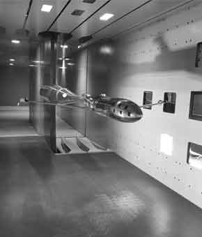 电子压力扫描阀内部结构的深度解析