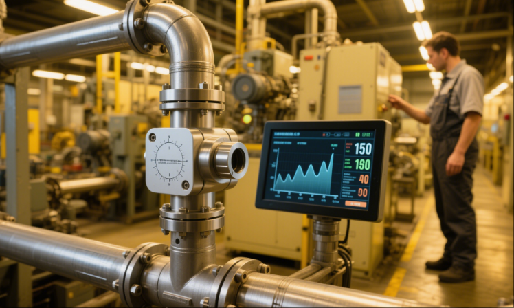 Initium压力扫描阀说明书